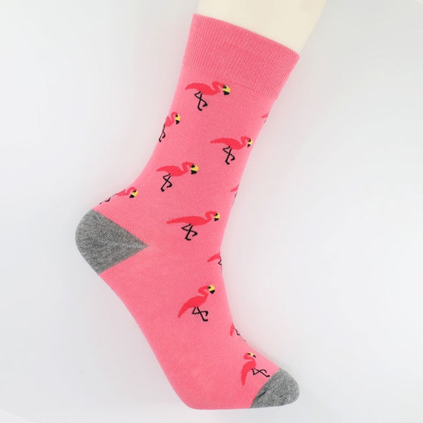 Happy Socks flamingo socks